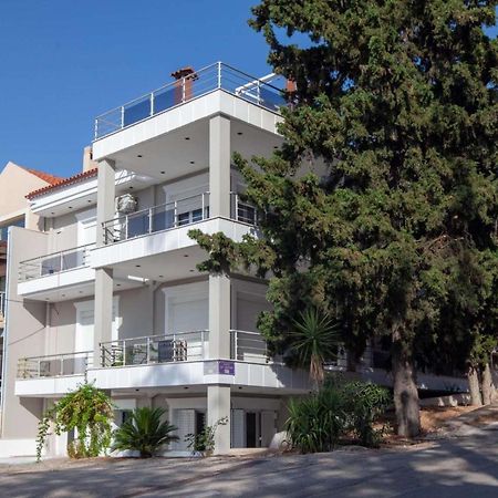 Bourtzi View Villa Nafplio Eksteriør billede