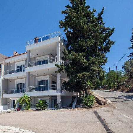 Bourtzi View Villa Nafplio Eksteriør billede