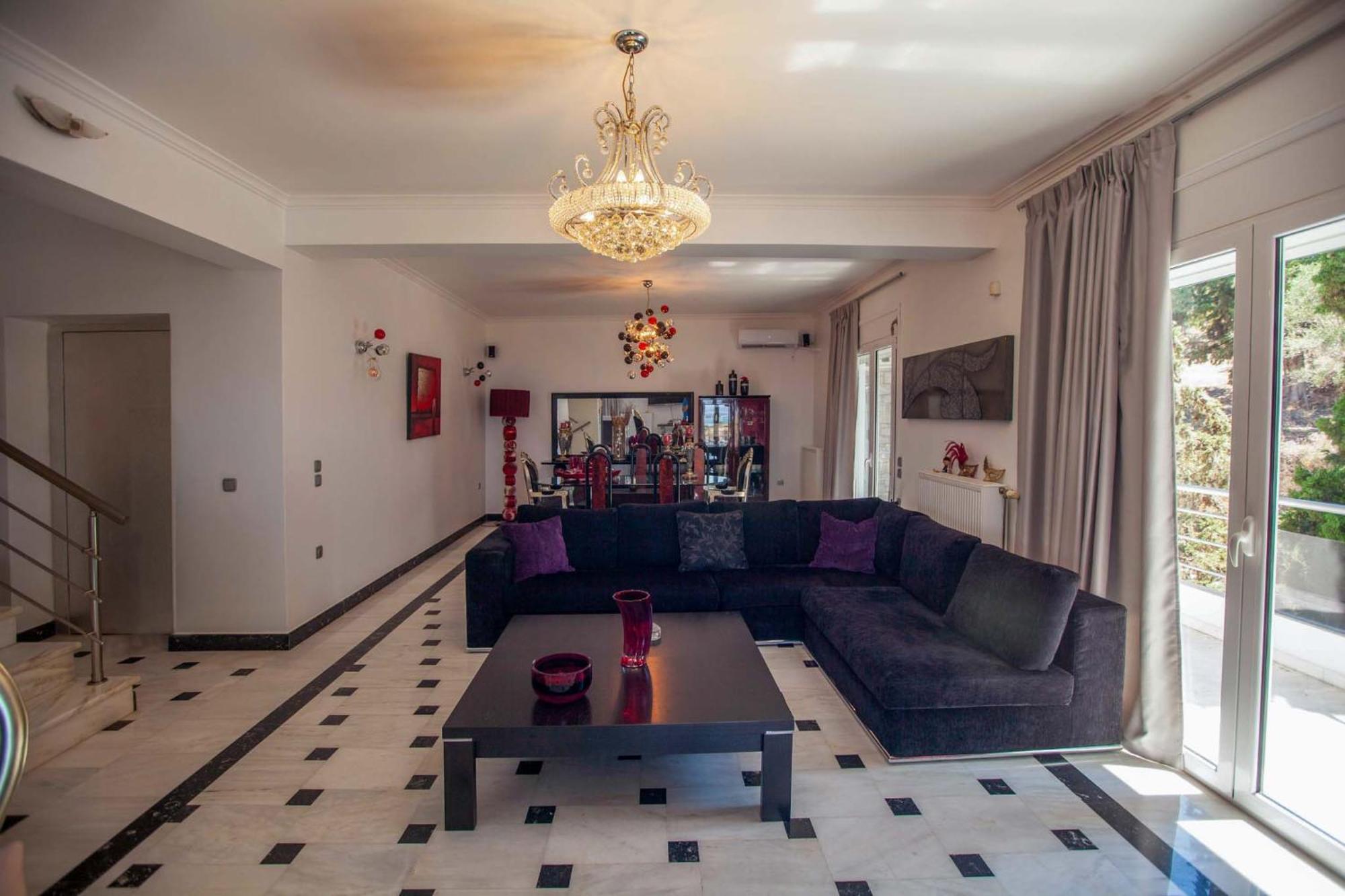 Bourtzi View Villa Nafplio Eksteriør billede