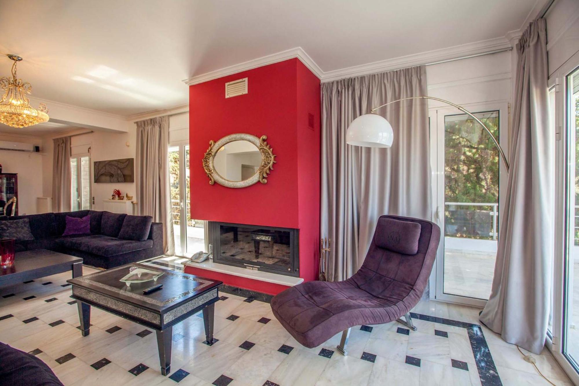 Bourtzi View Villa Nafplio Eksteriør billede