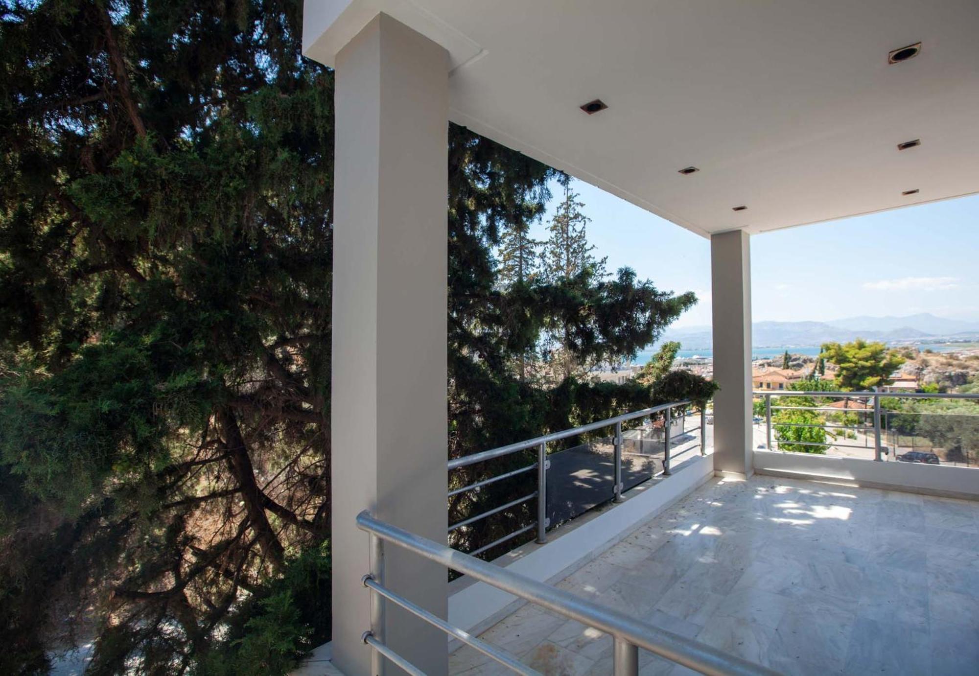 Bourtzi View Villa Nafplio Eksteriør billede