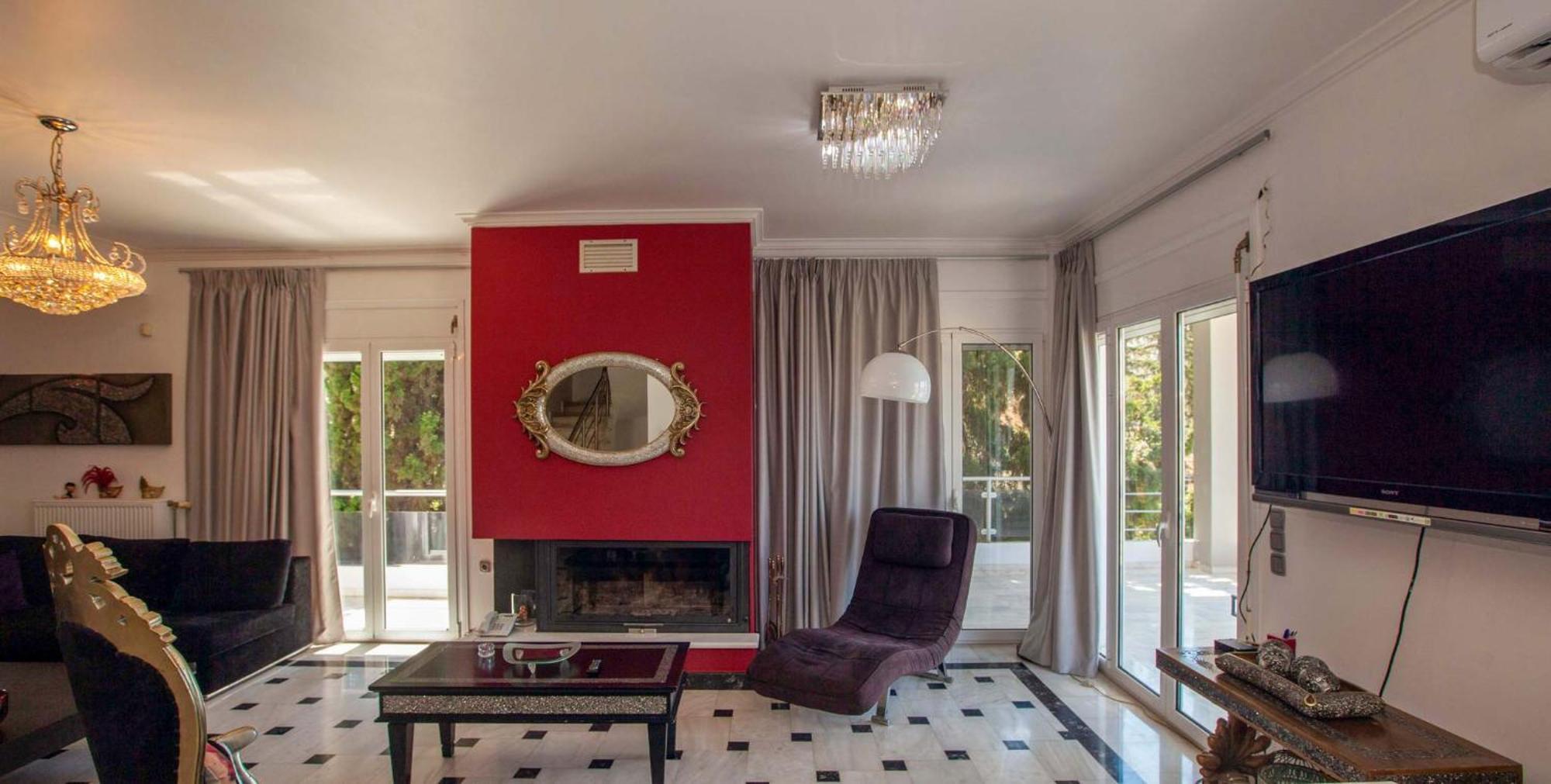 Bourtzi View Villa Nafplio Eksteriør billede