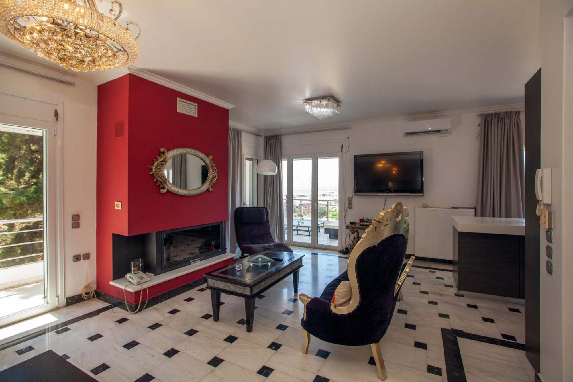 Bourtzi View Villa Nafplio Eksteriør billede