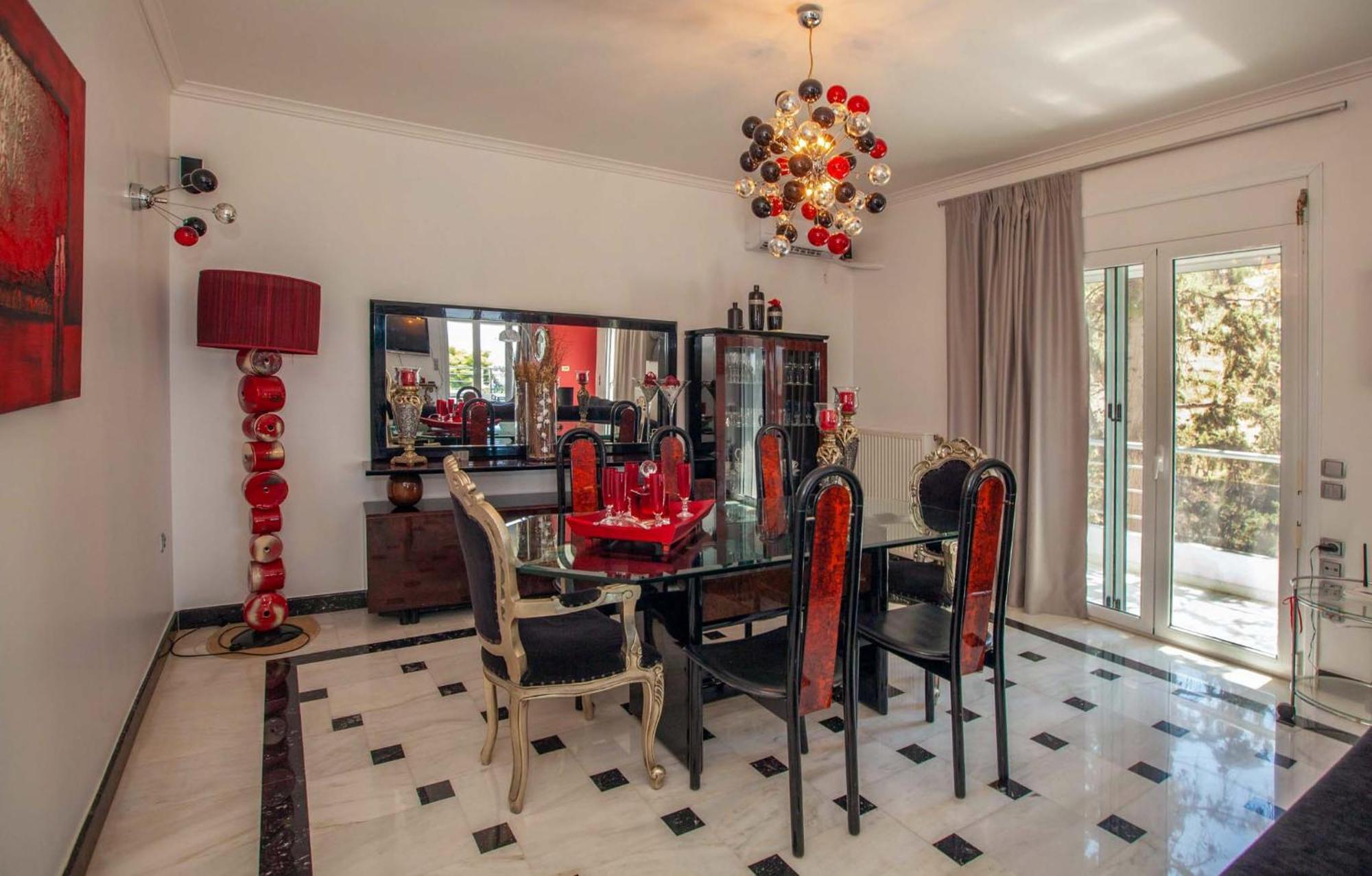 Bourtzi View Villa Nafplio Eksteriør billede