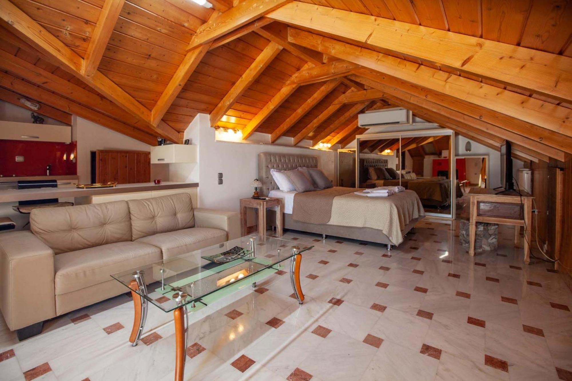 Bourtzi View Villa Nafplio Eksteriør billede