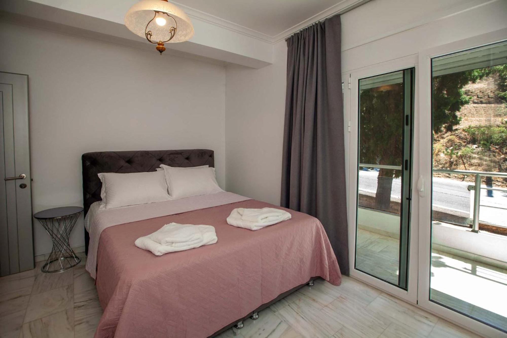 Bourtzi View Villa Nafplio Eksteriør billede