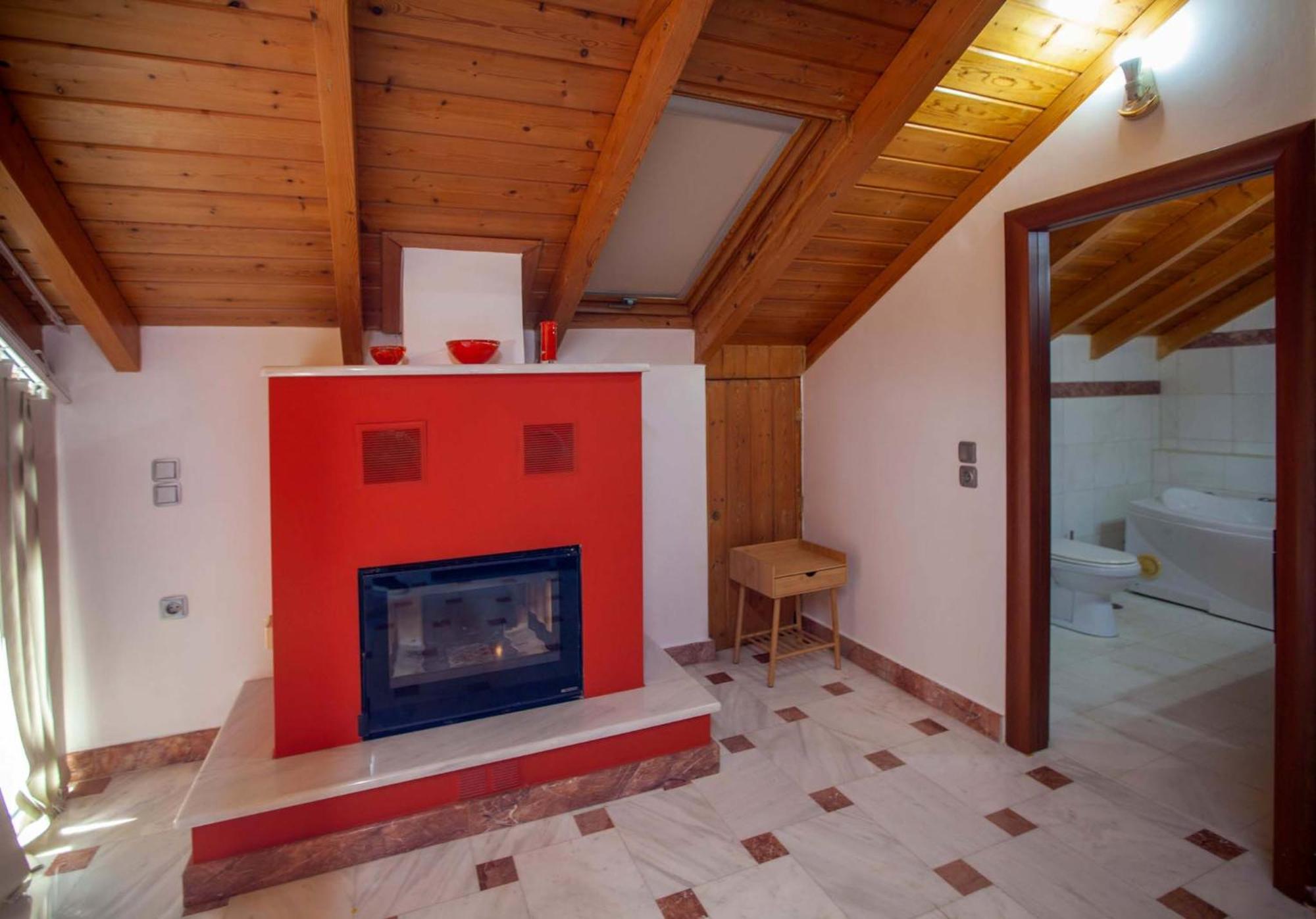 Bourtzi View Villa Nafplio Eksteriør billede