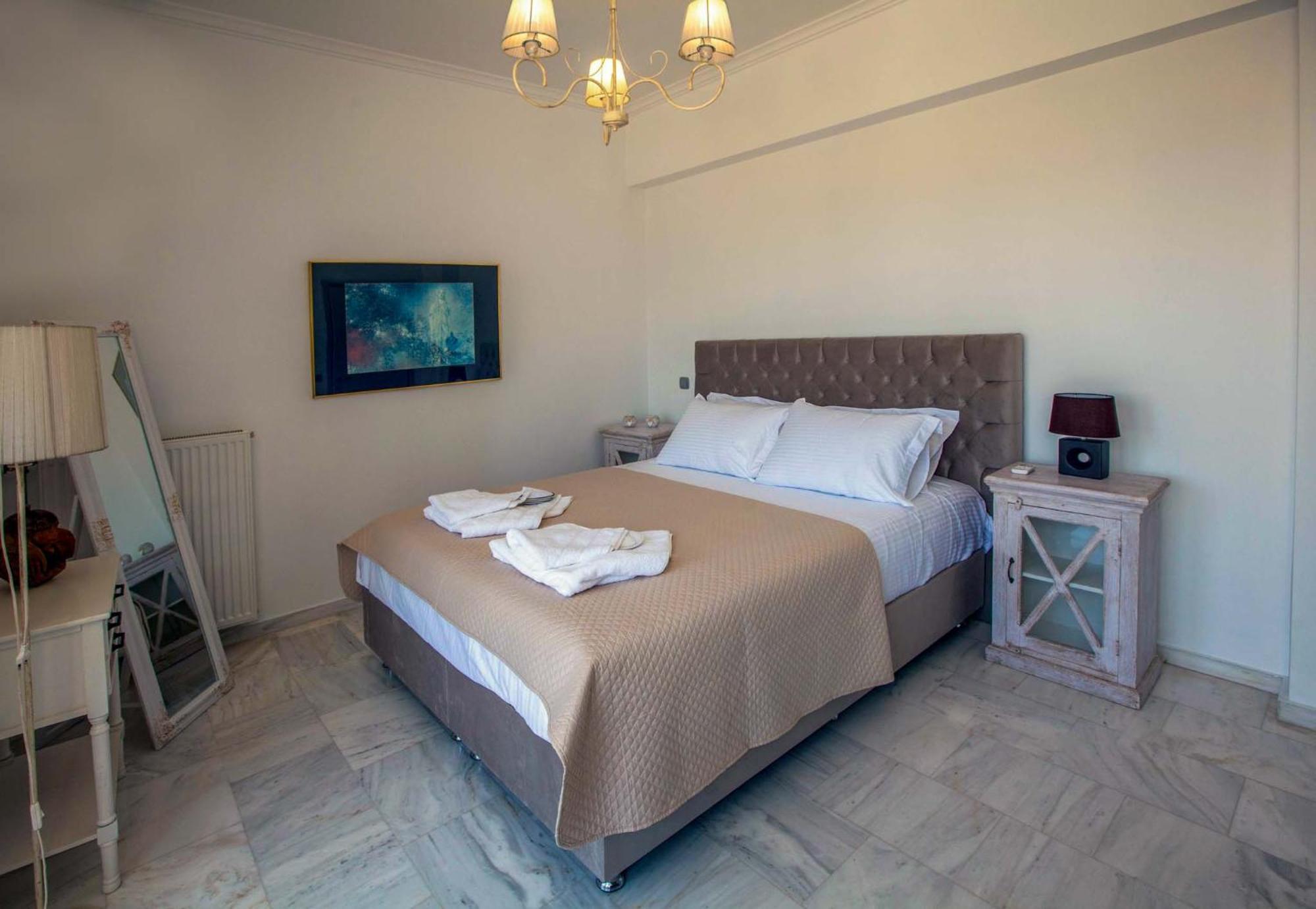Bourtzi View Villa Nafplio Eksteriør billede