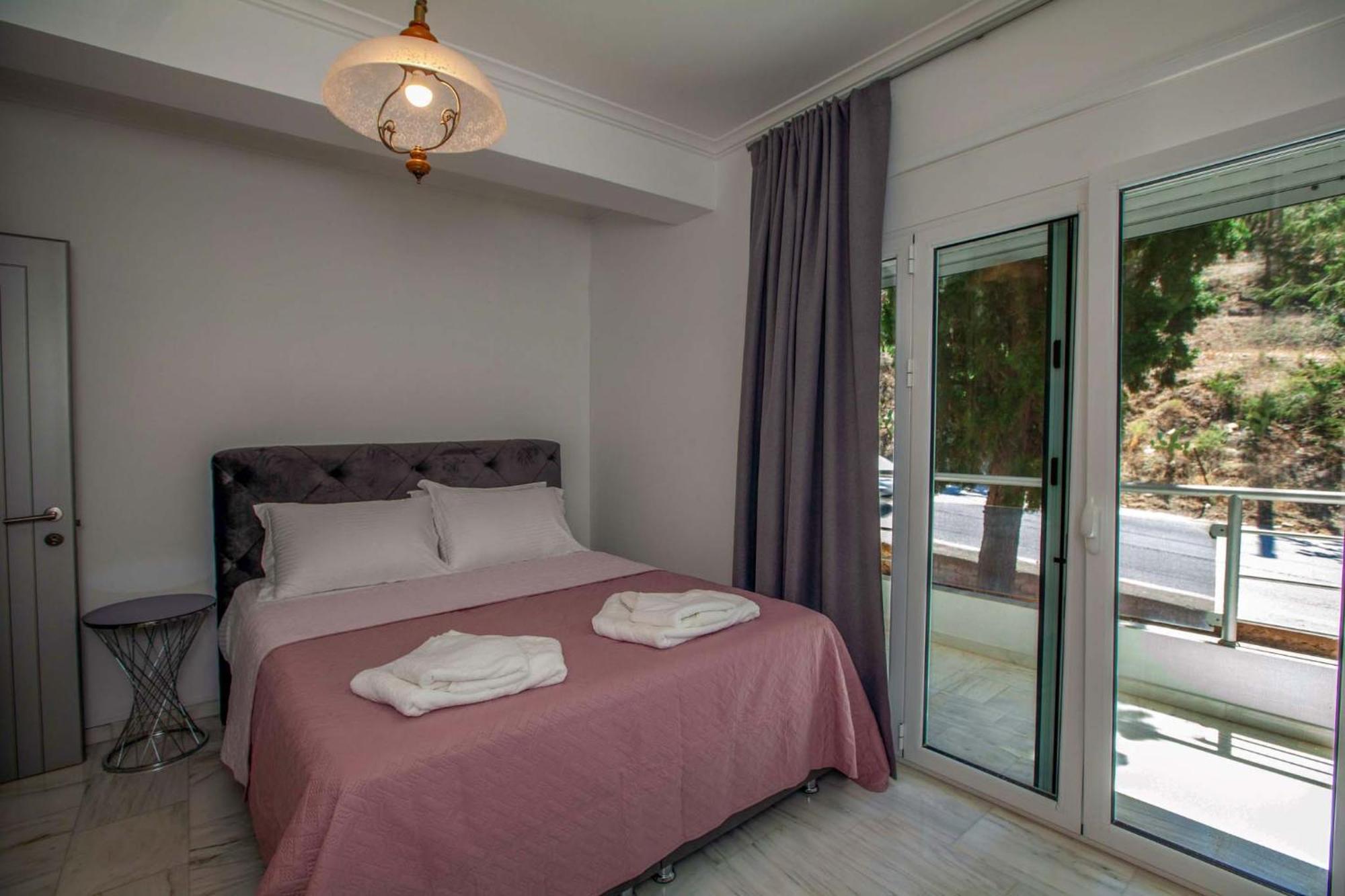 Bourtzi View Villa Nafplio Eksteriør billede