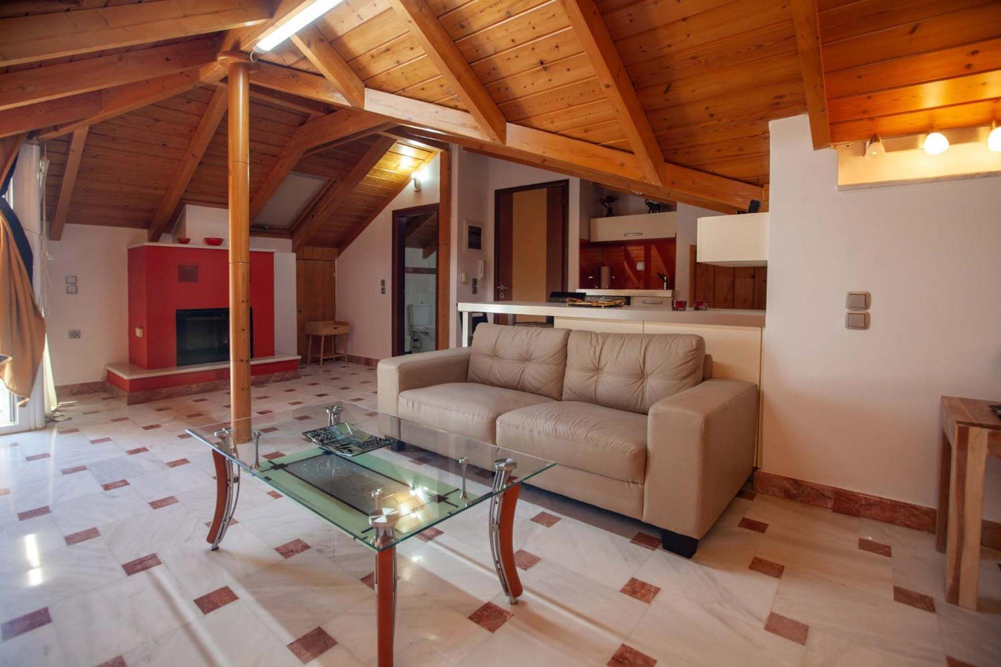 Bourtzi View Villa Nafplio Eksteriør billede
