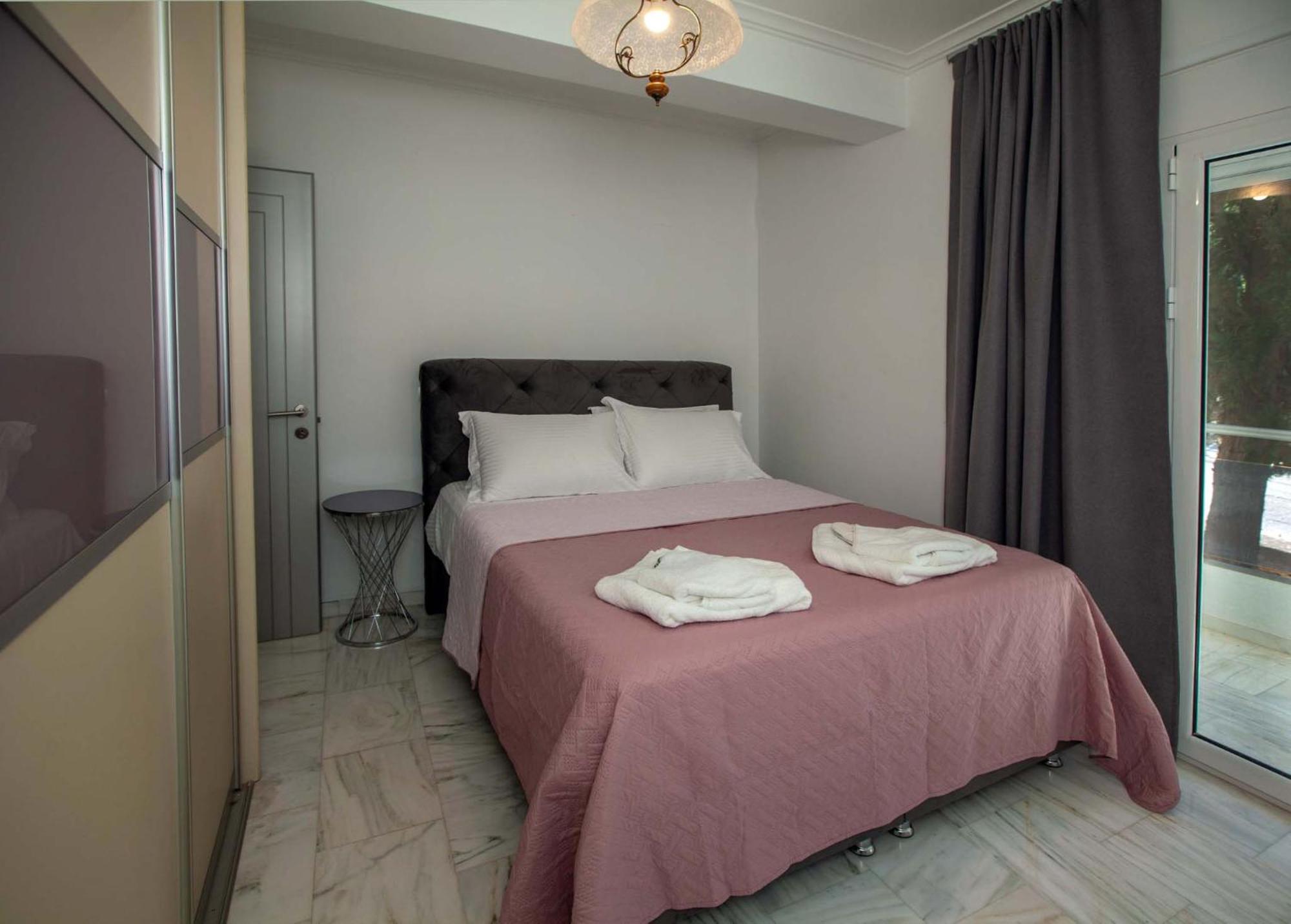 Bourtzi View Villa Nafplio Eksteriør billede