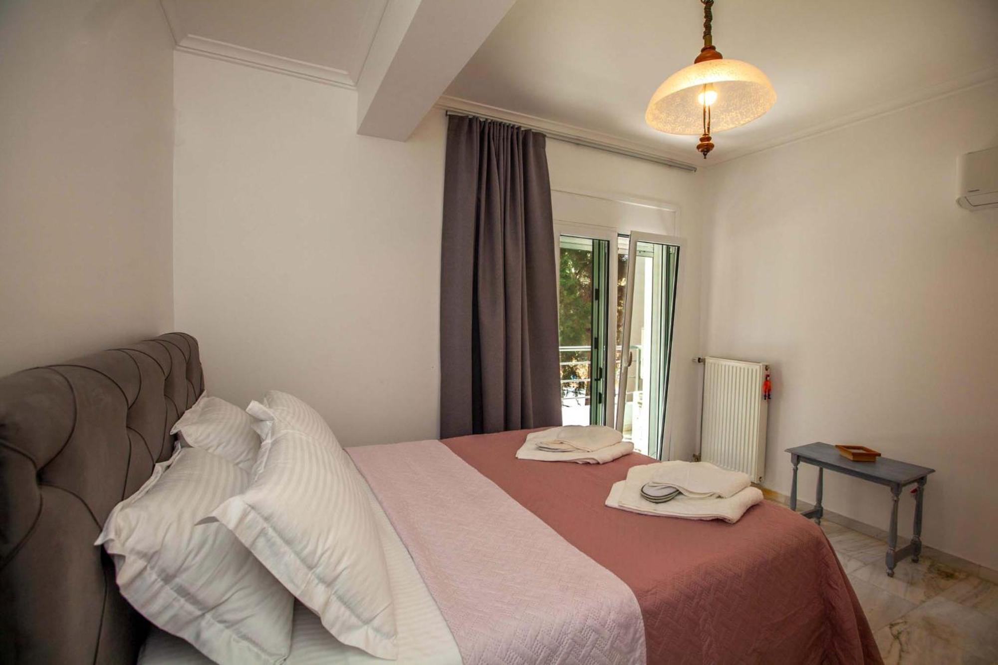 Bourtzi View Villa Nafplio Eksteriør billede