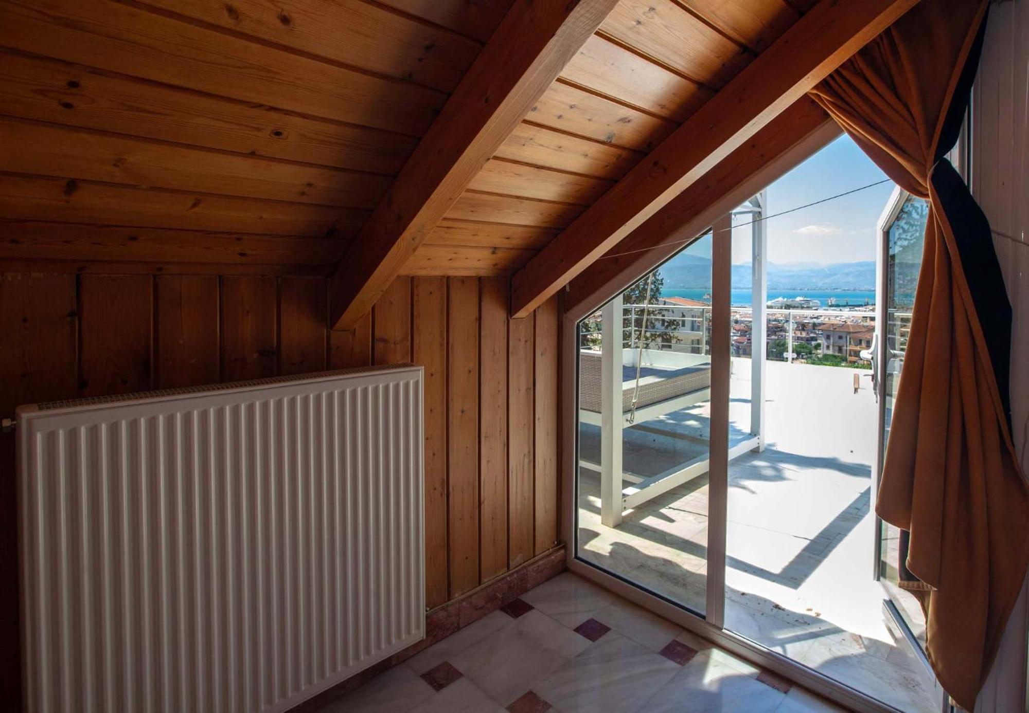 Bourtzi View Villa Nafplio Eksteriør billede
