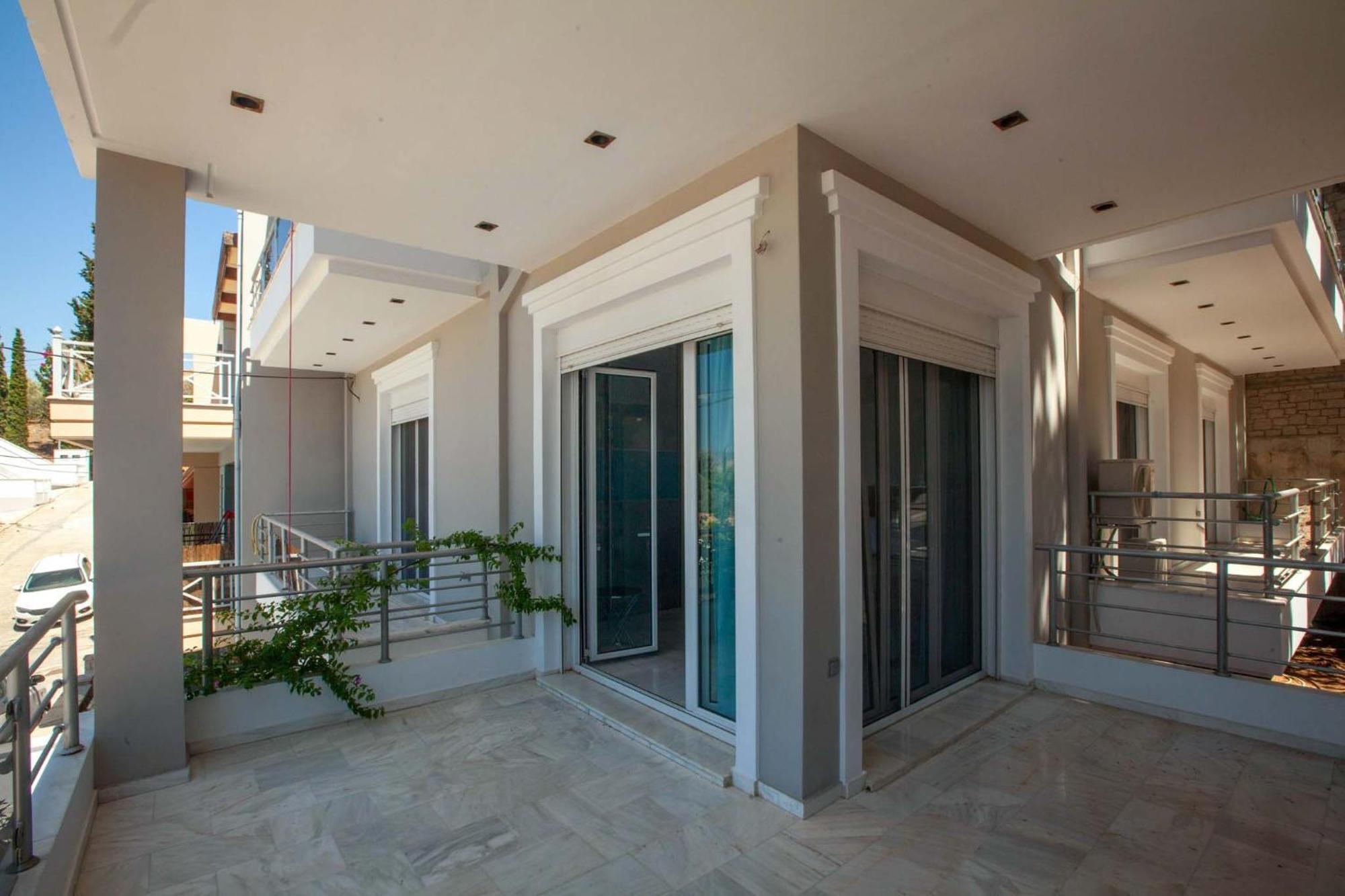 Bourtzi View Villa Nafplio Eksteriør billede