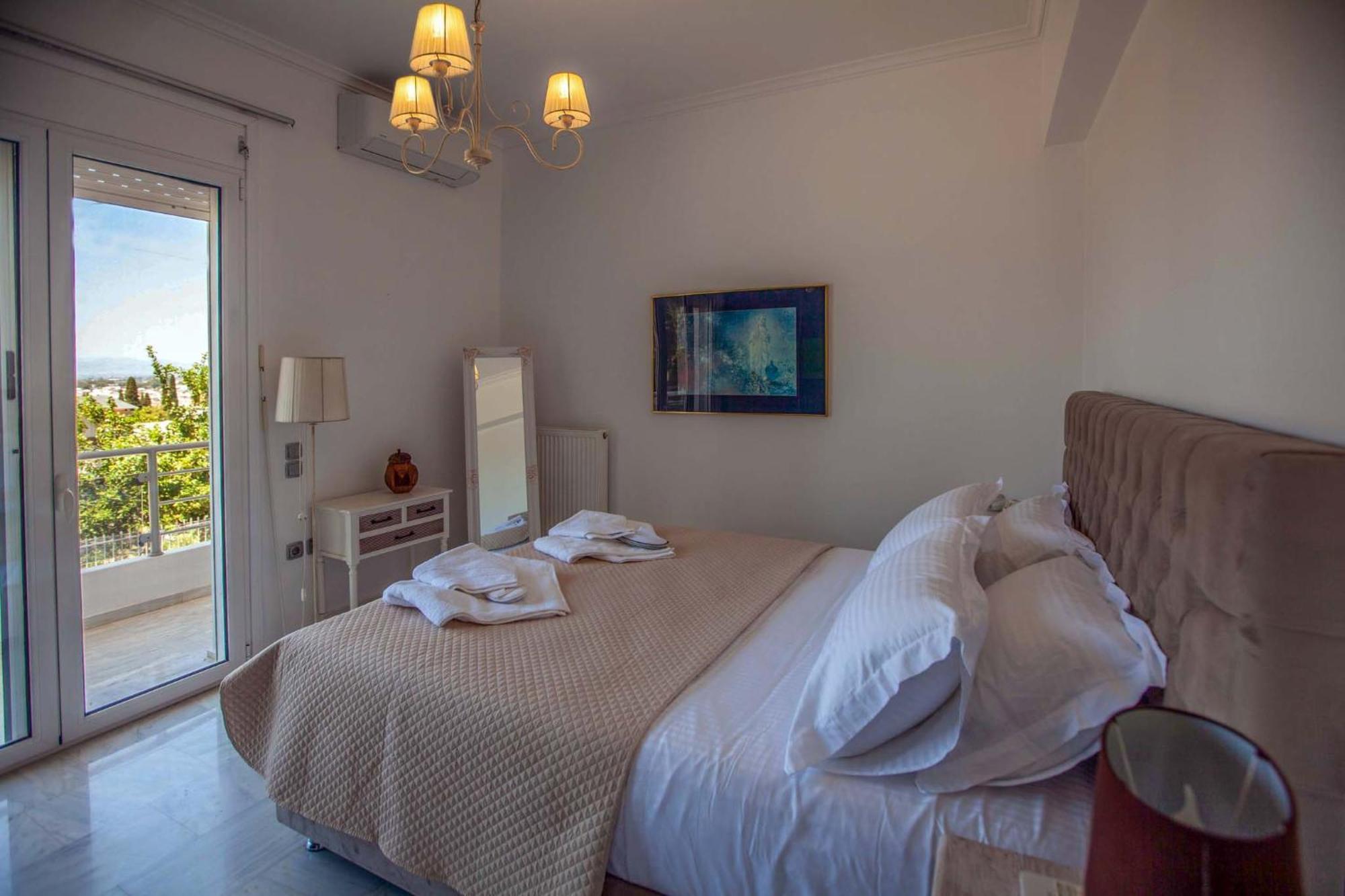 Bourtzi View Villa Nafplio Eksteriør billede