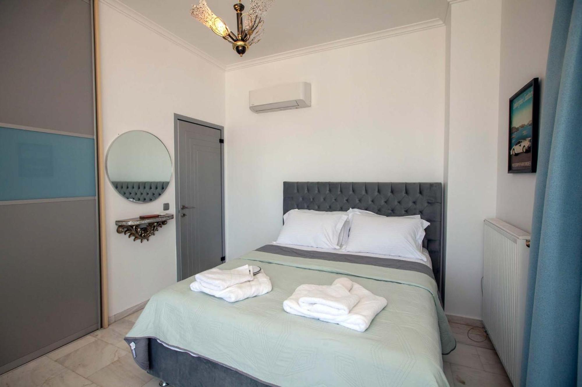 Bourtzi View Villa Nafplio Eksteriør billede