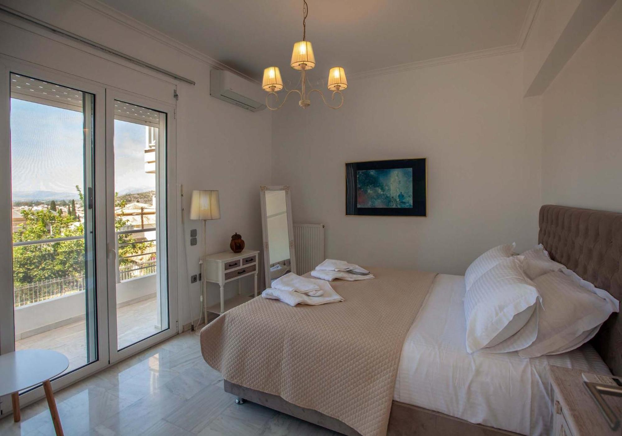 Bourtzi View Villa Nafplio Eksteriør billede