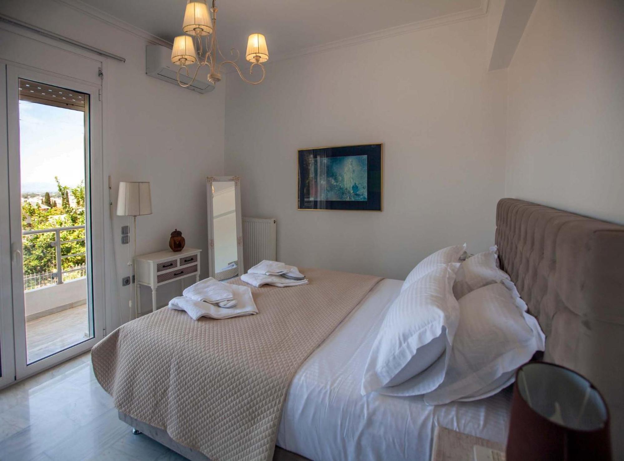 Bourtzi View Villa Nafplio Eksteriør billede