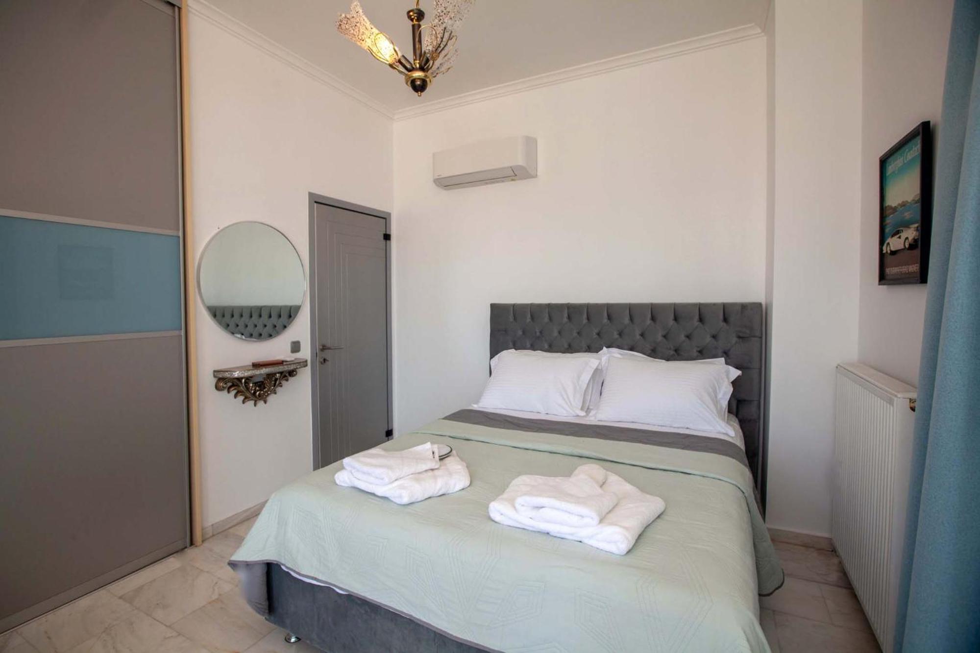 Bourtzi View Villa Nafplio Eksteriør billede