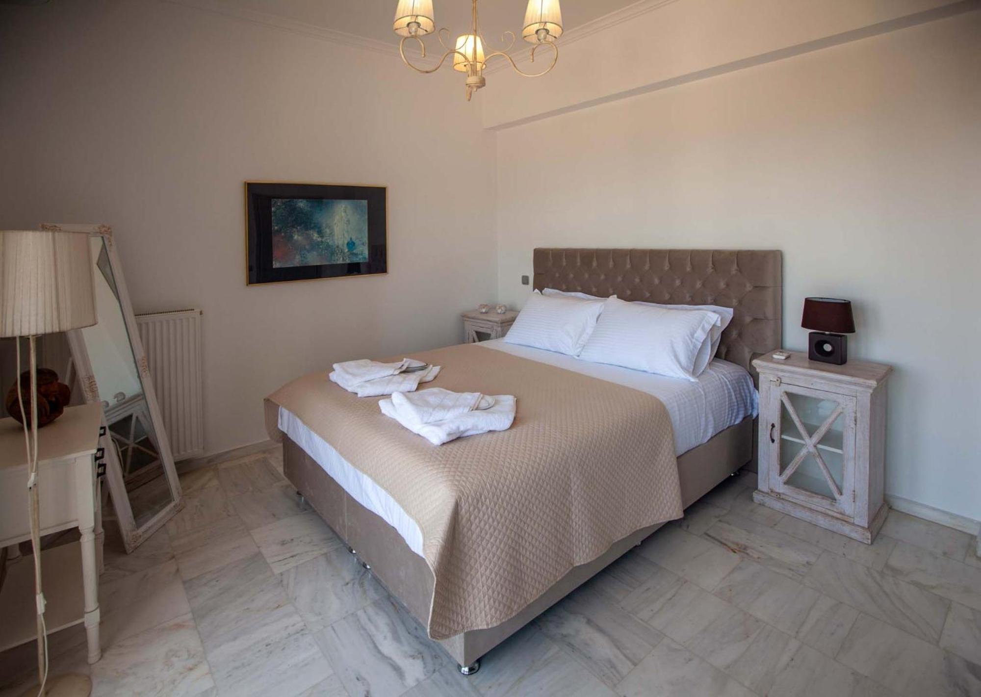 Bourtzi View Villa Nafplio Eksteriør billede