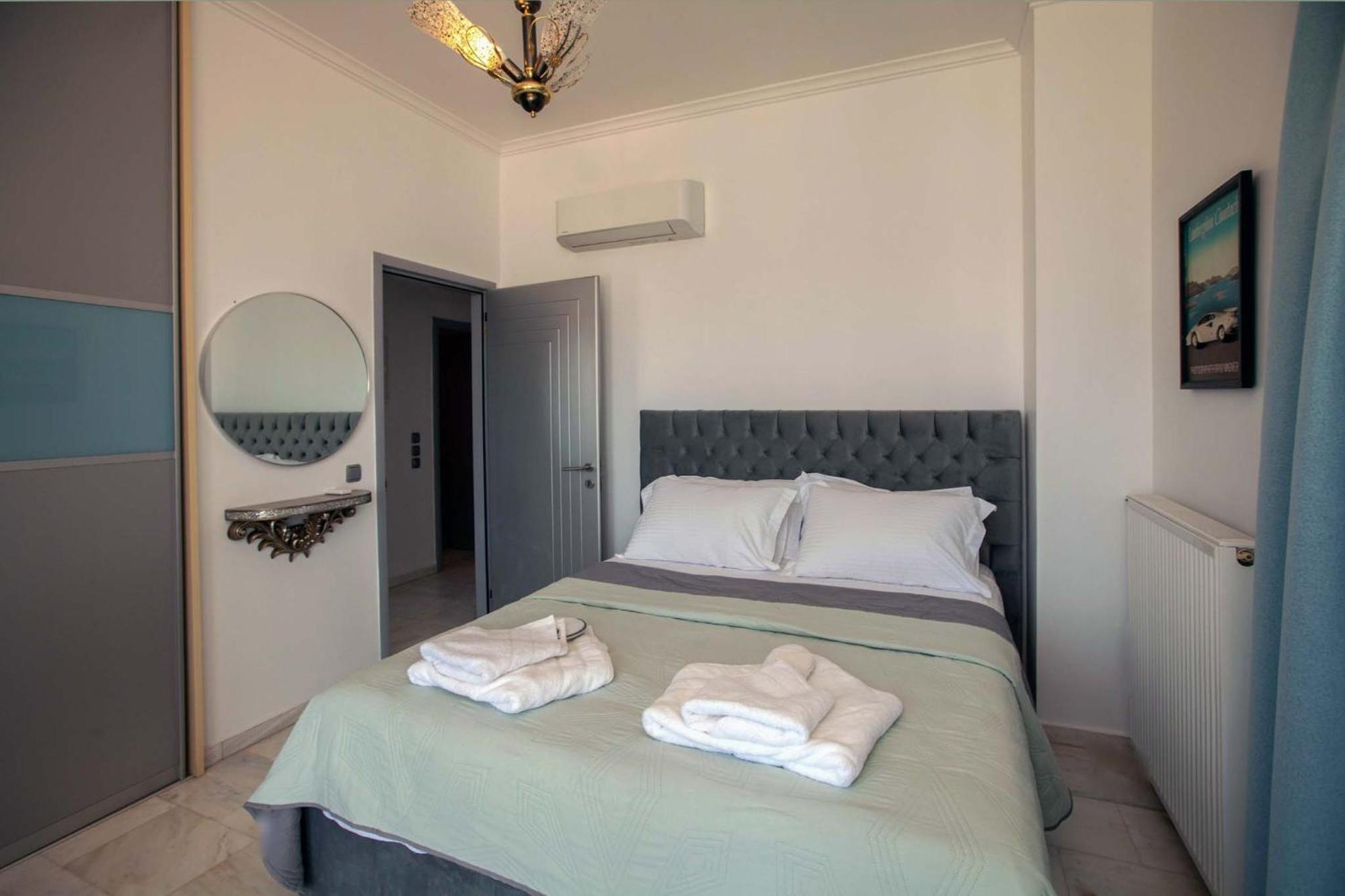 Bourtzi View Villa Nafplio Eksteriør billede